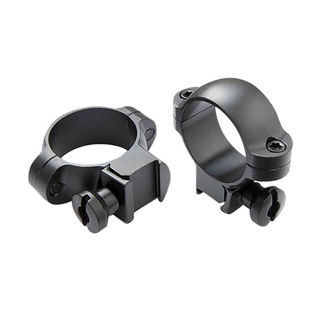 Burris Tikka T1X Steel 1" High Ring Mount 420073