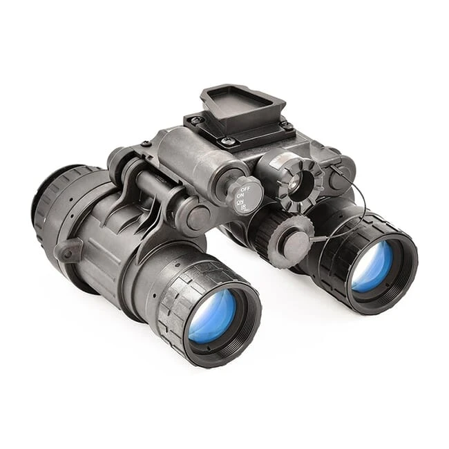 Night Vision Devices BNVD Single Gain w/US Made Gen III P-45 White Phosphor AG 450447