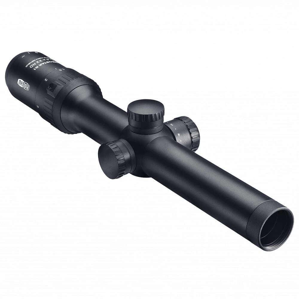 Meopta MeoStar R1 1-4x22 #4 SFP Riflescope 450970