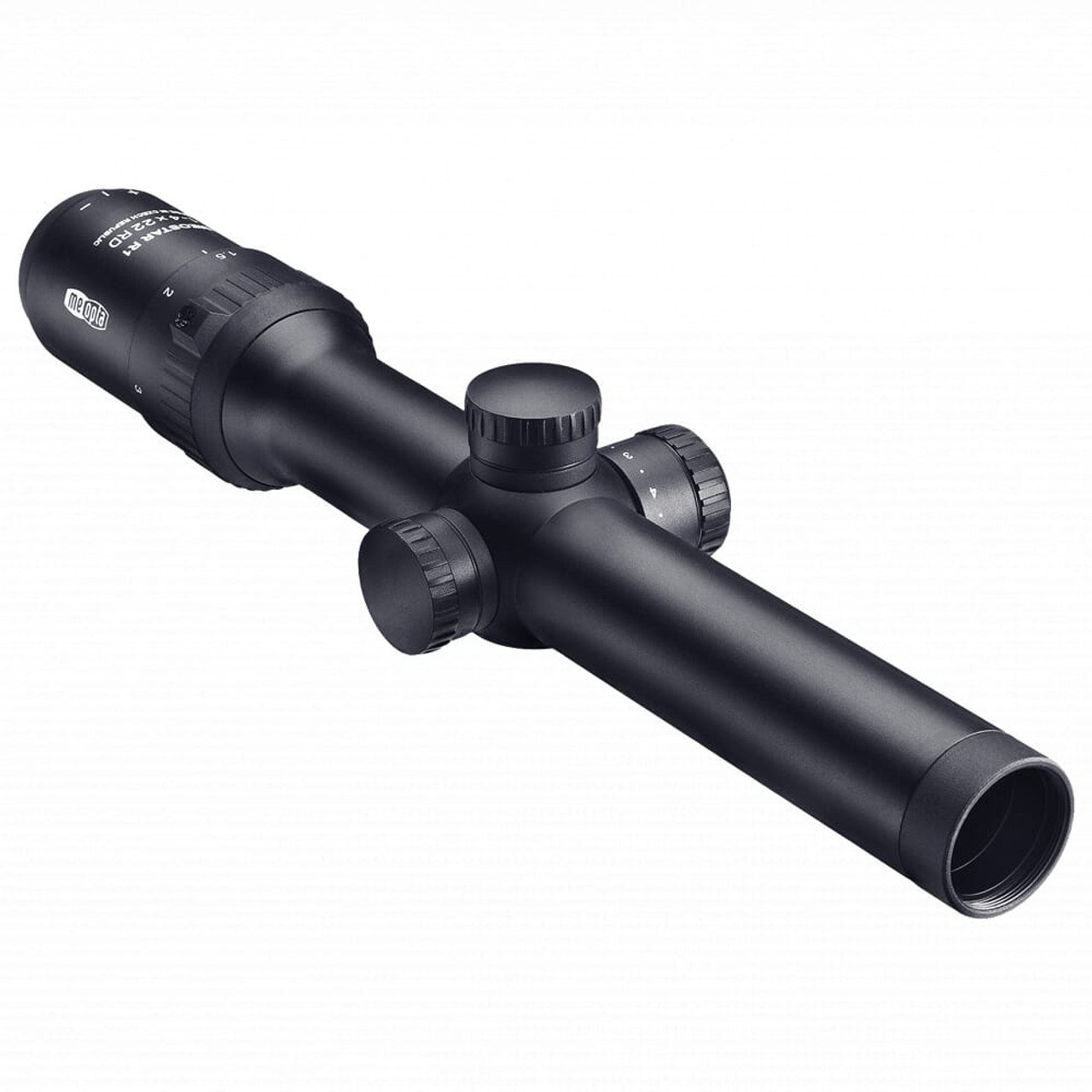 Meopta MeoStar R1 1-4x22 #4 SFP Riflescope 450970