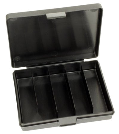 Negrini 3-5 Choke Case Black 5019