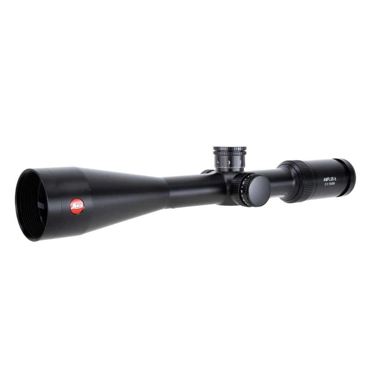 Leica Amplus 6 2.5-15x50i Ballistic BDC Like New Demo Riflescope 50311