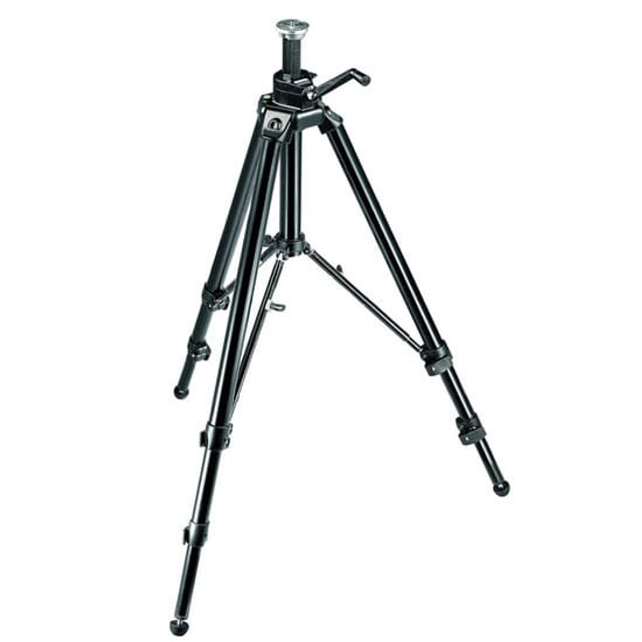 Manfrotto Aluminum Pro Geared Tripod 475B