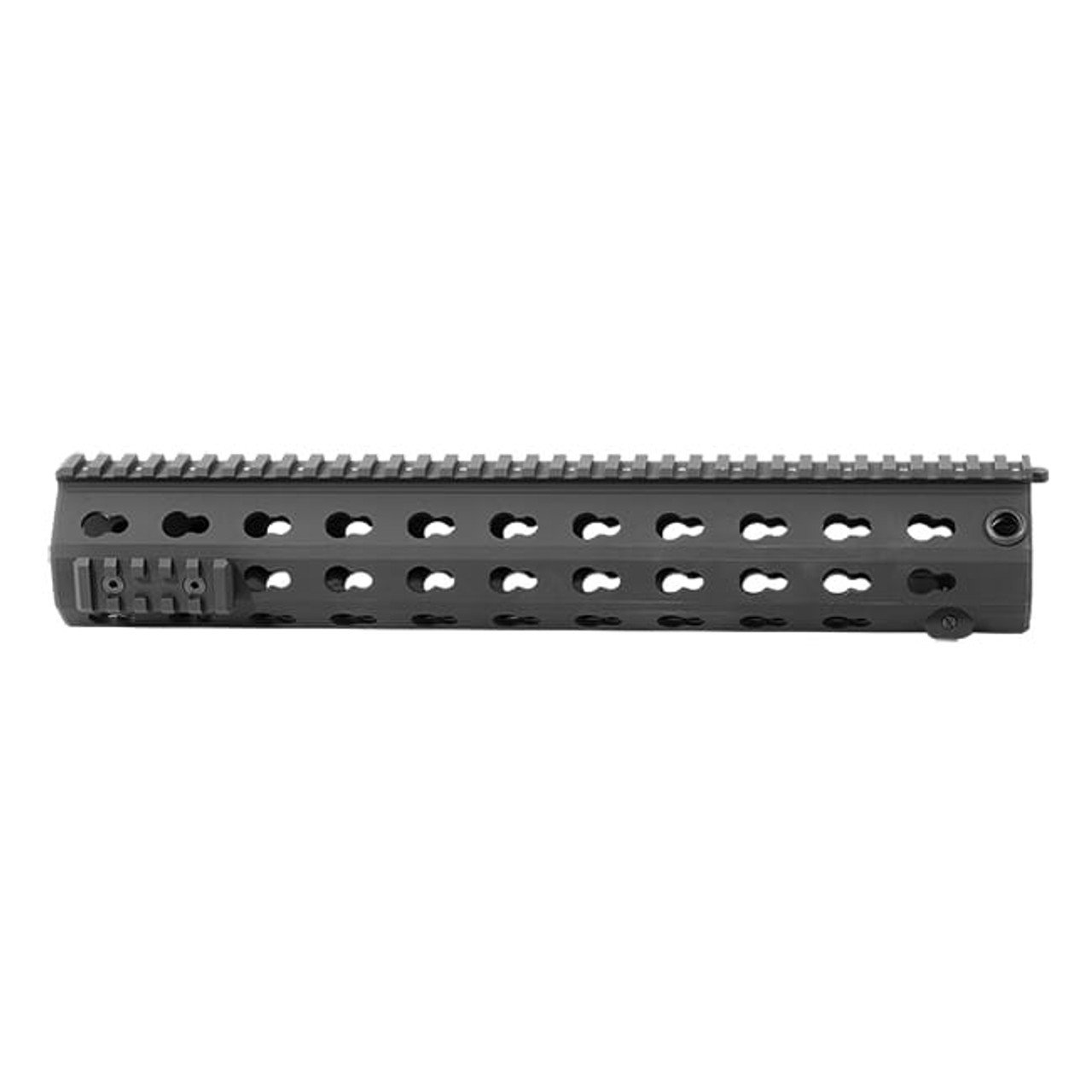 HK MR556 14" MRS handguard, black 51000125