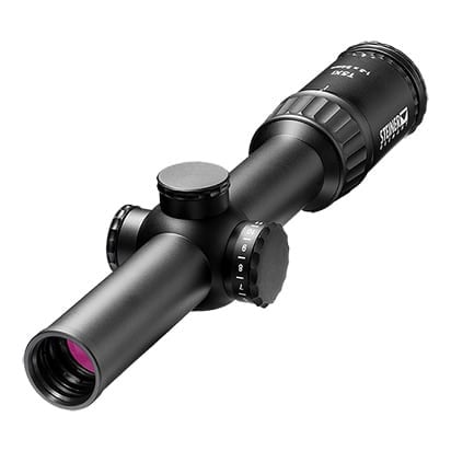 Steiner T5XI 1-5x24 Rapid Dot 5.56 3TR Riflescope 5101 Refurbished