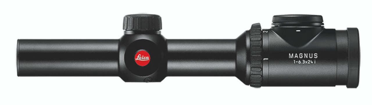 Leica Magnus 1-6.3x24 i L-PLEX Scope 52100