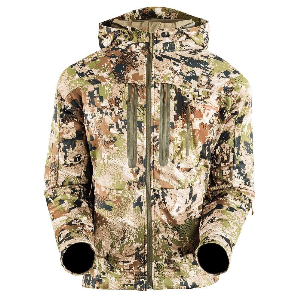Sitka Subalpine Jetstream Jacket Optifade Subalpine Extra Large Tall 50032-SA-XLT