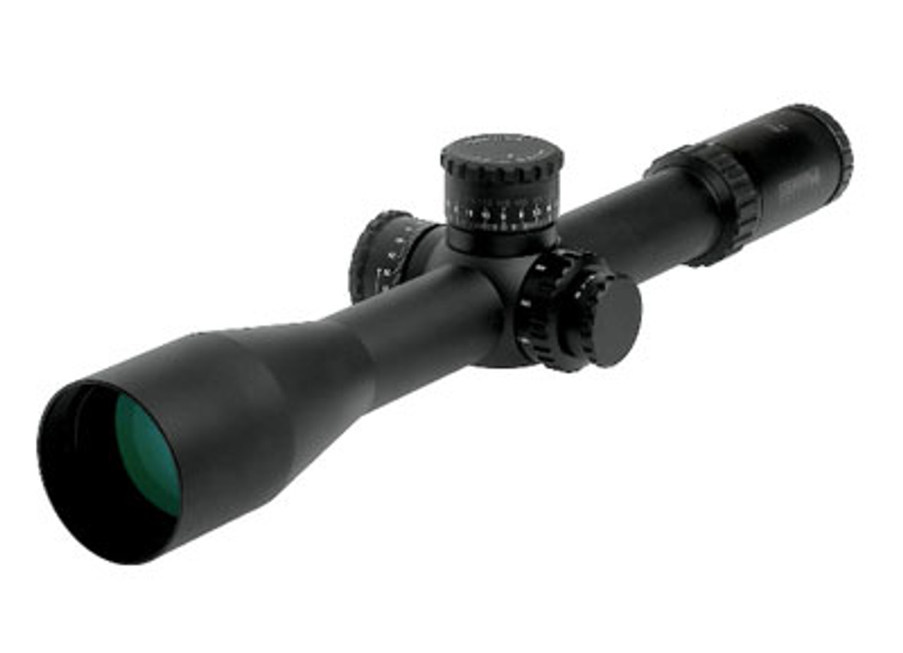 Steiner 3X-12X-56mm G2 Mil-Dot Riflescope 5356