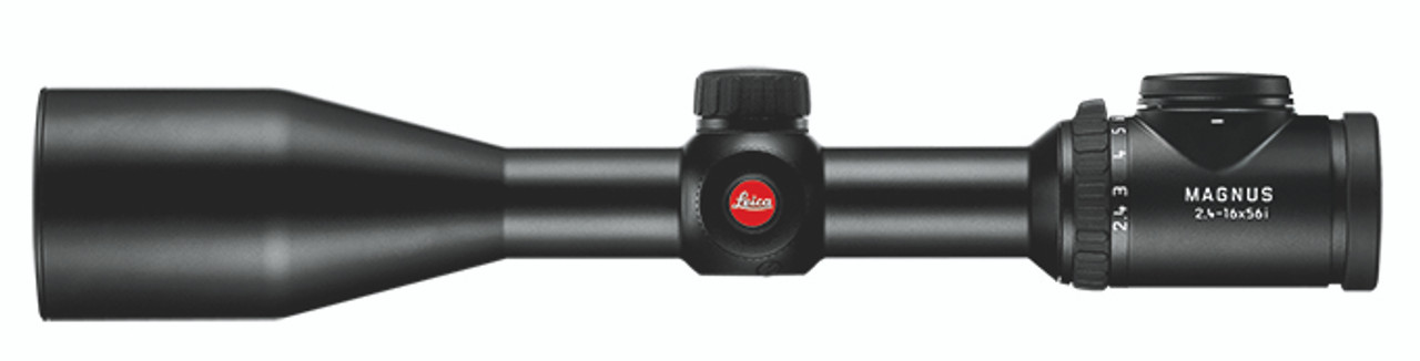 Leica Magnus 2.4-16x56 i L-Plex Scope 54100