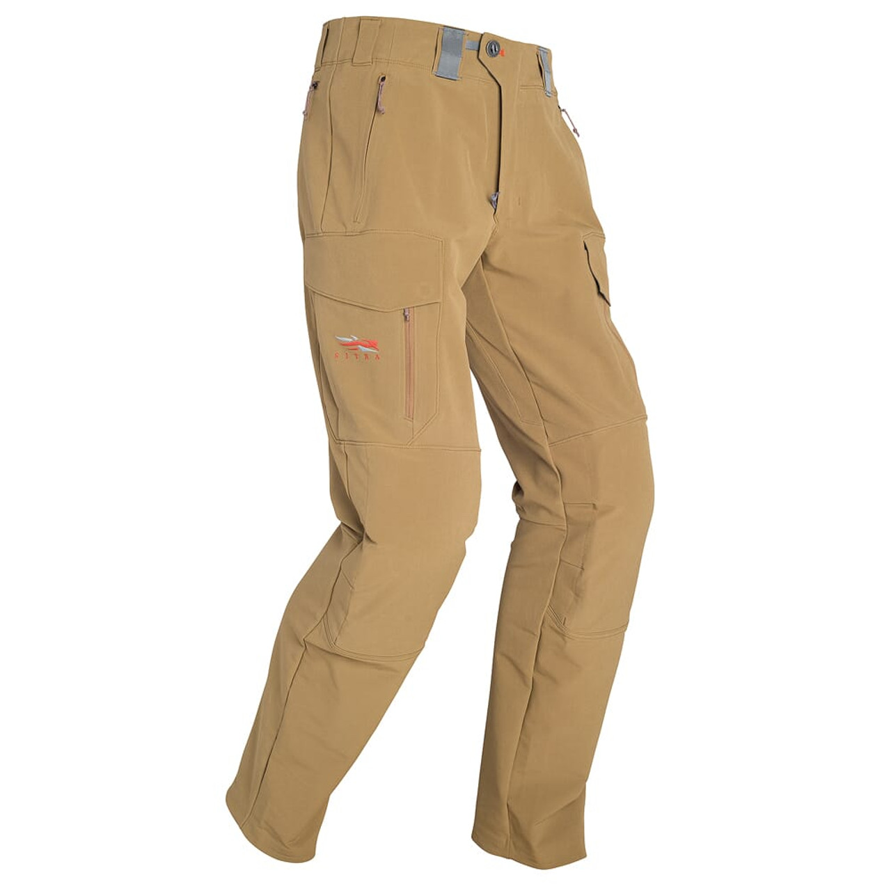Sitka Solids Mountain Pant Dirt 31R 50104-DT-31R