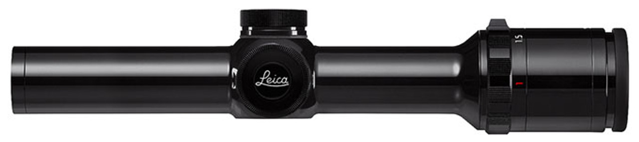 Leica Visus 1-4x24 i LW 4A Glossy Riflescope 55001