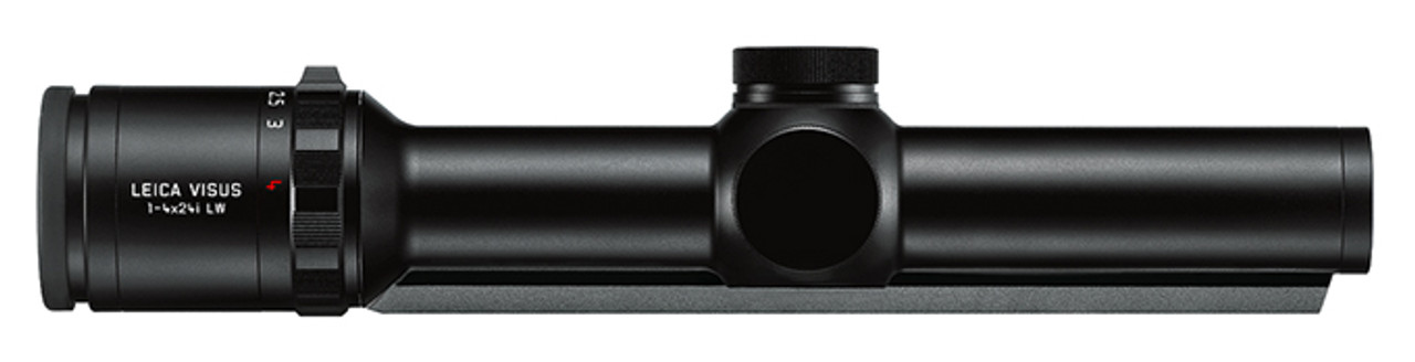 Leica Visus Riflescope 1-4 x 24 i LW 4A Matte rail 55101