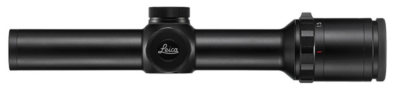 Leica Visus 1-4x24 I LW 4A Matte Riflescope 55102