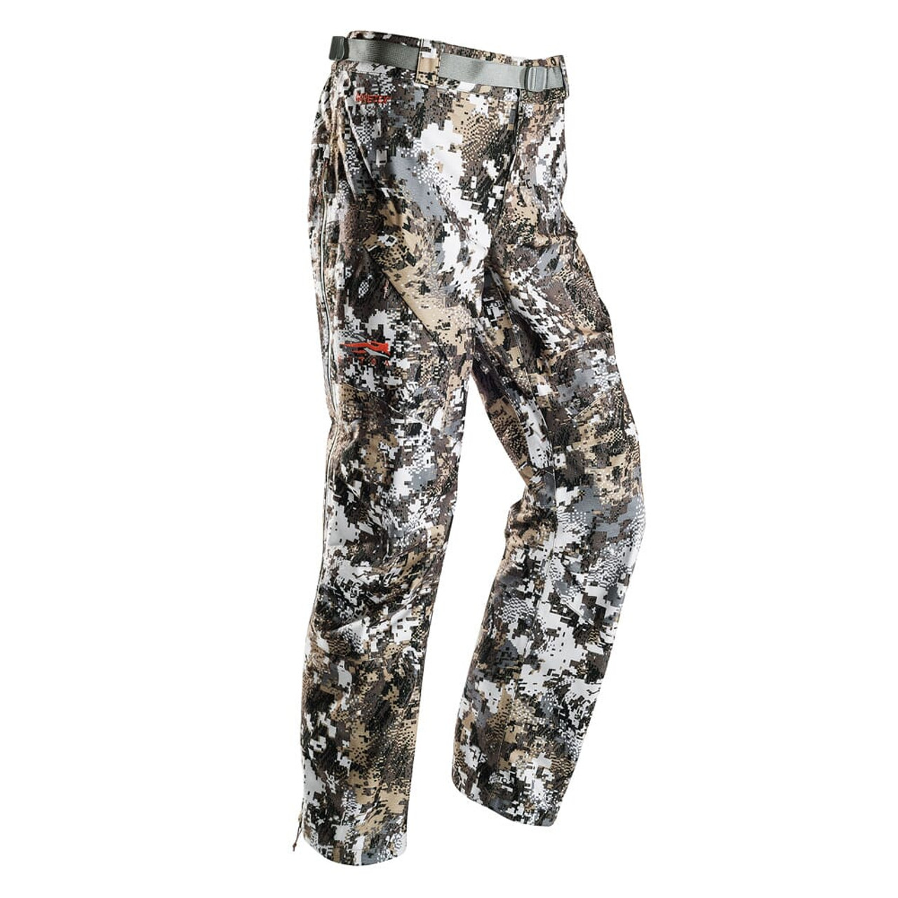 Sitka Women's Downpour Pant Optifade Elevated II X Small 50139-EV-XS