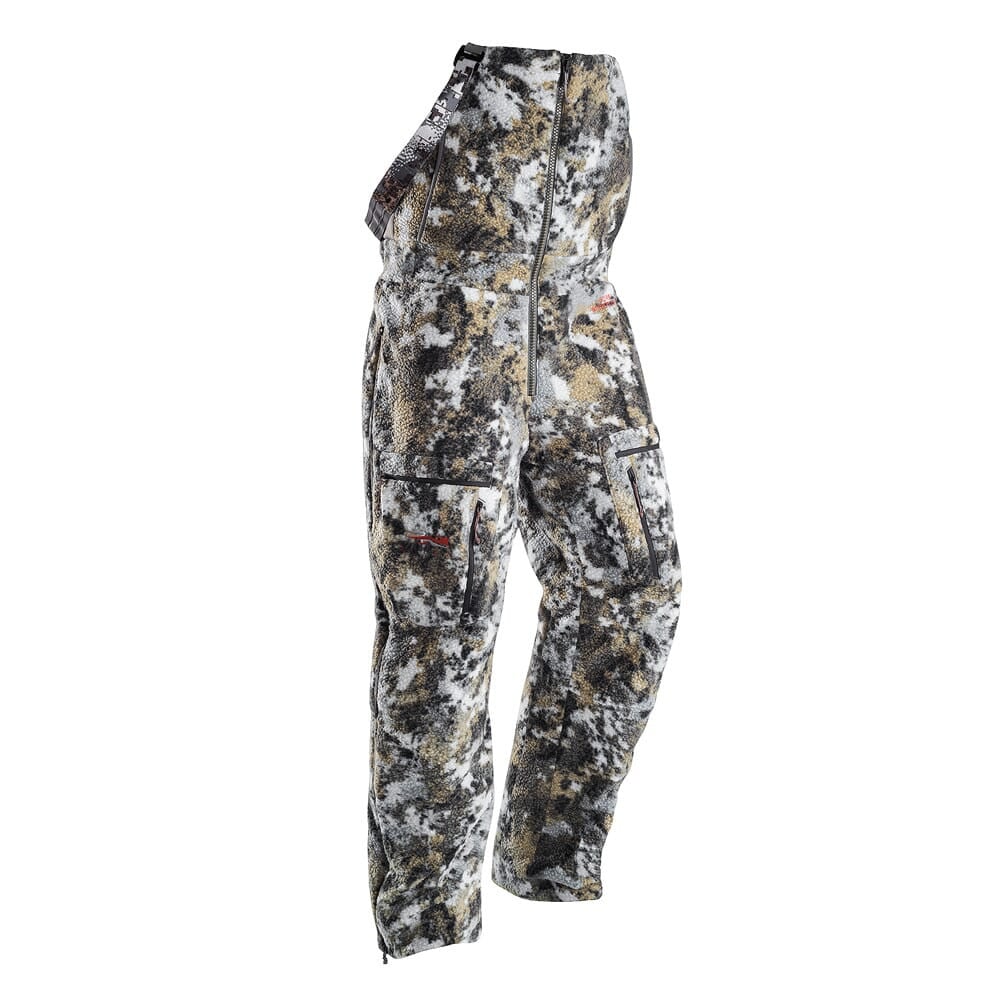 Sitka Women's Fanatic Bib Optifade Elevated II XX Large 50141-EV-XXL