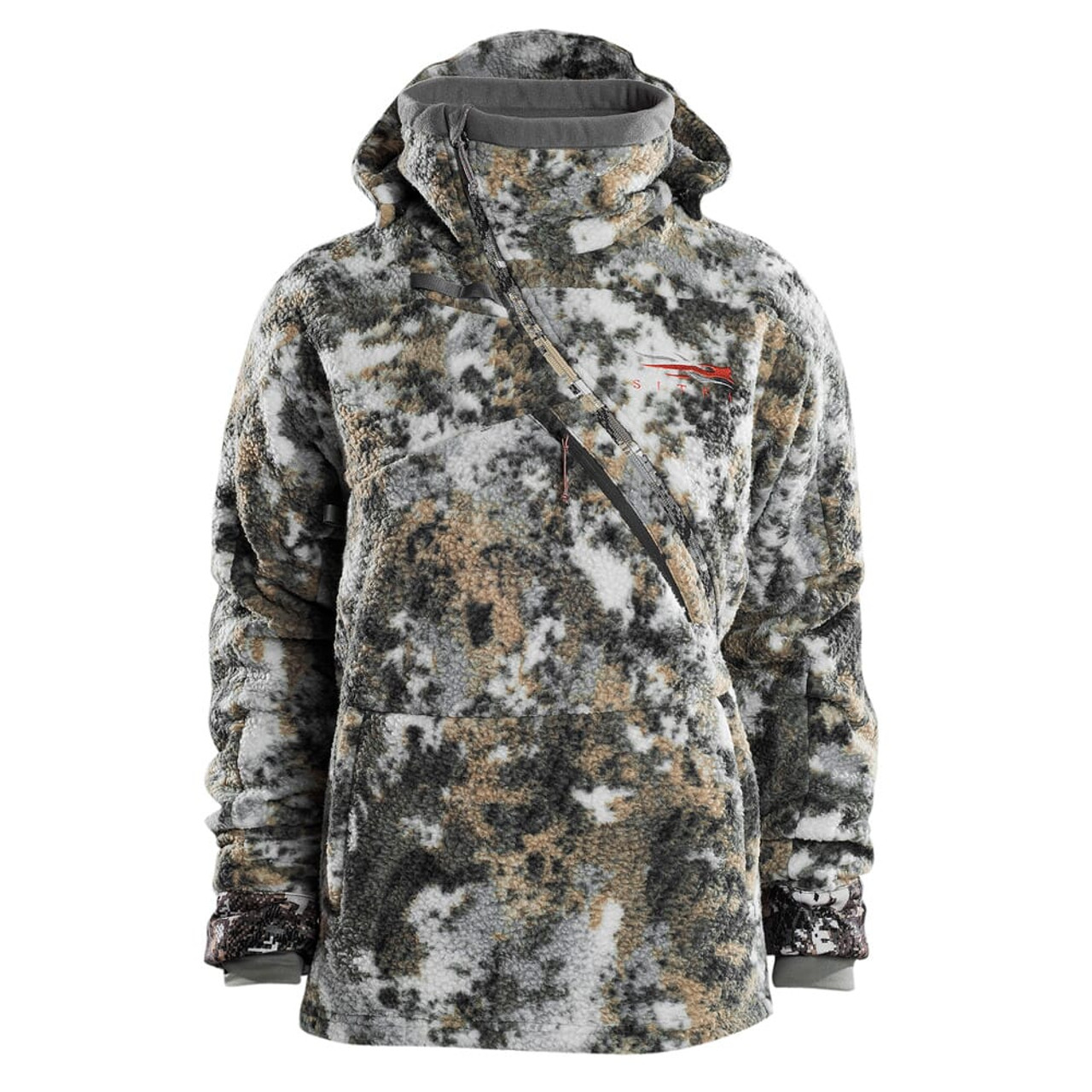 Sitka Women's Fanatic Jacket Optifade Elevated II Medium 50142-EV-M