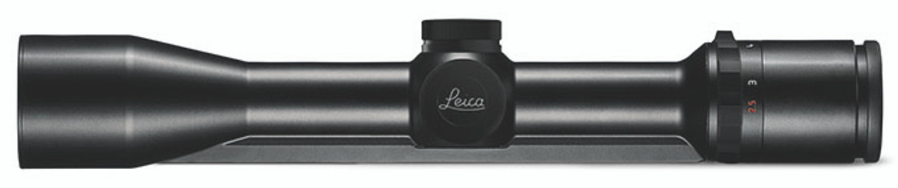 Leica Visus 2.5-10 x 42 i LW, w/ rail, 4A, Matte MPN 56101