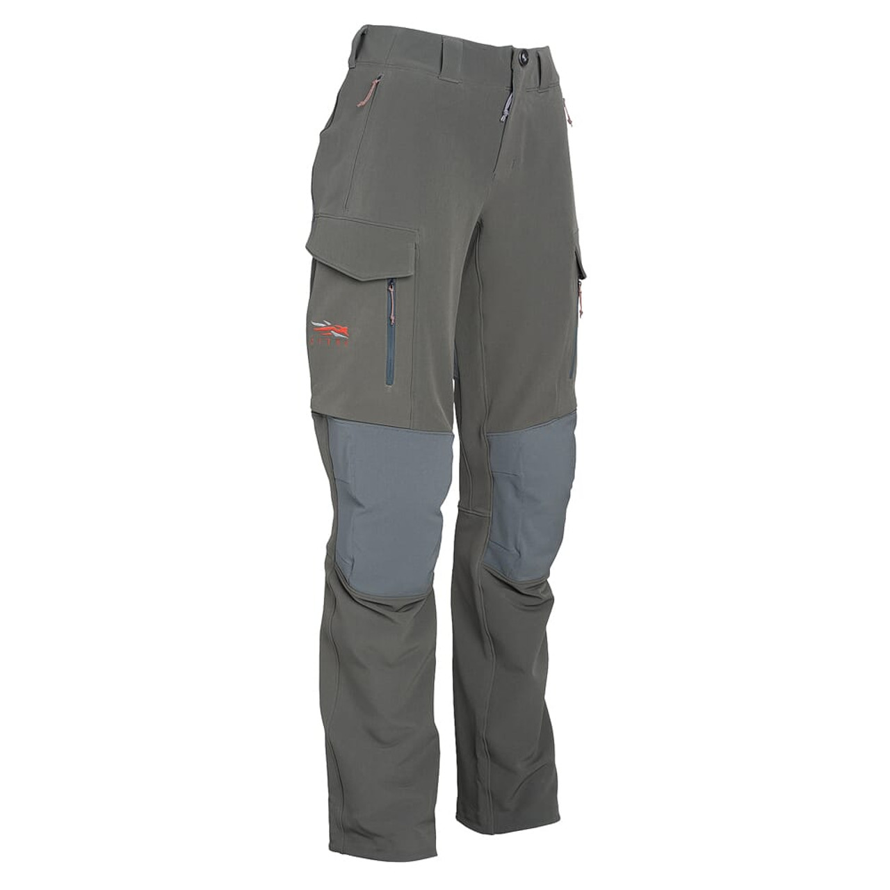 Sitka Women's Timberline Pant Lead 27R 50143-PB-27R