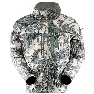 Sitka Cloudburst Jacket Optifade Open Country XXX Large. MPN 50149-OB-3XL|50149-OB-3XL