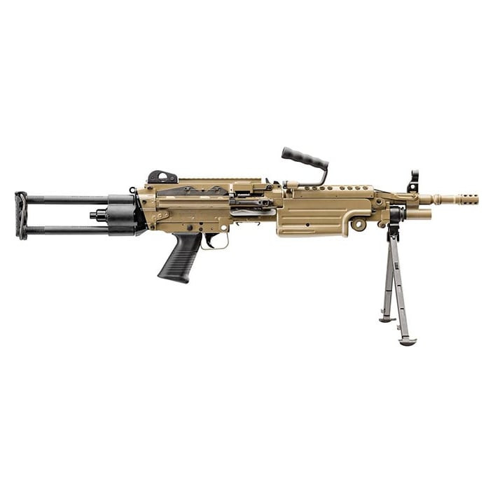 FN M249S PARA FDE 5.56x45mm 56502