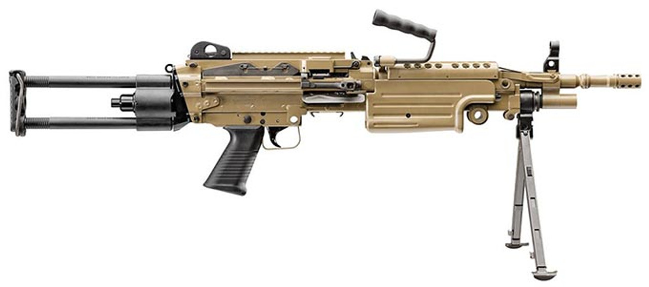FN M249S PARA FDE 5.56x45mm 56502