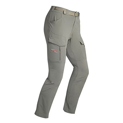 Sitka Solids Women's Equinox Pant Pyrite 37R 50166-PY-37R
