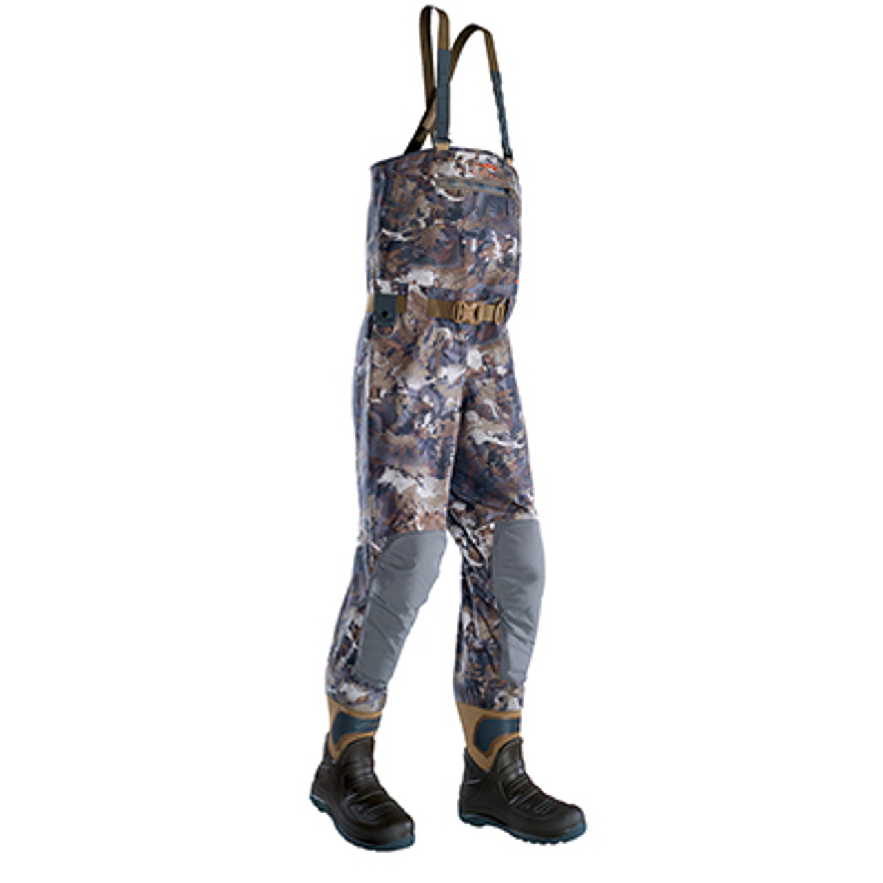 Sitka Timber Delta Wader Optifade Timber XXX Large 11 Boot 50168-TM-3XL-11