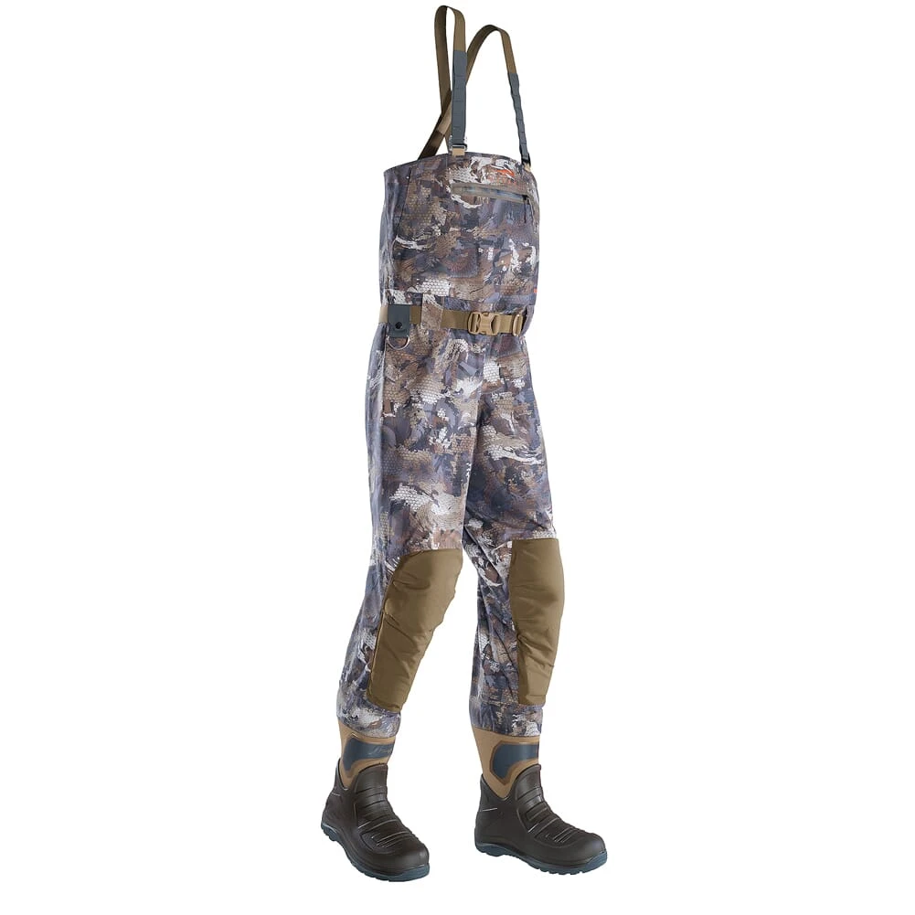 Sitka Timber Delta Wader Optifade Timber Large 10 Boot 50168-TM-L-10
