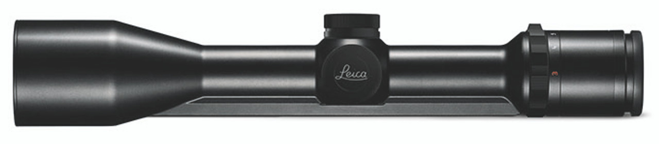 Leica Visus 3-12 x 50 i LW, w/ rail, 4A, Matte MPN 57101