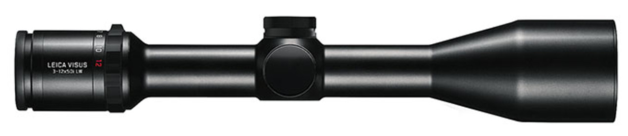 Leica Visus 3-12x50 iLW 4A Matte Riflescope 57104