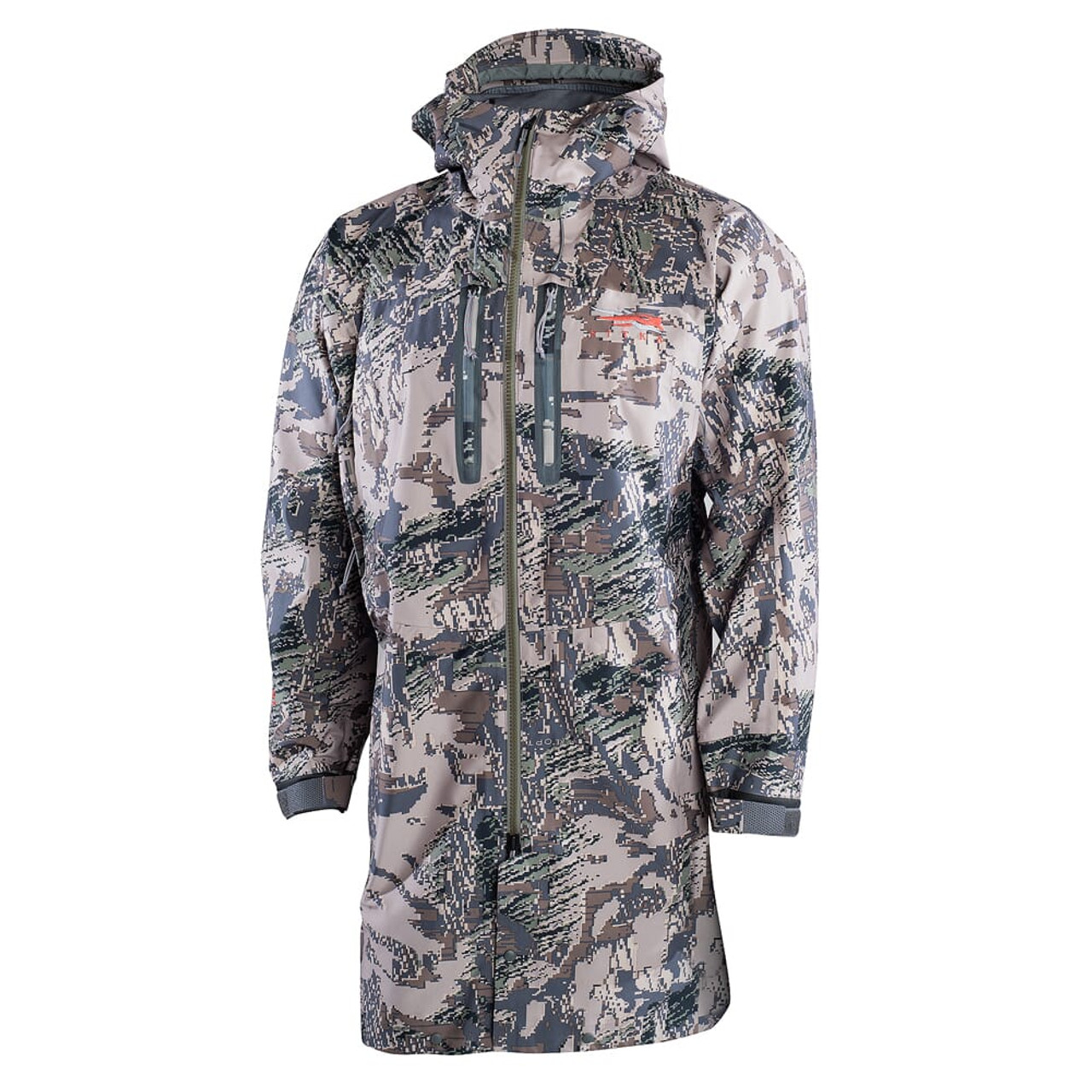 Sitka Open Country Kodiak Jacket Optifade Open Country Small 50208-OB-S