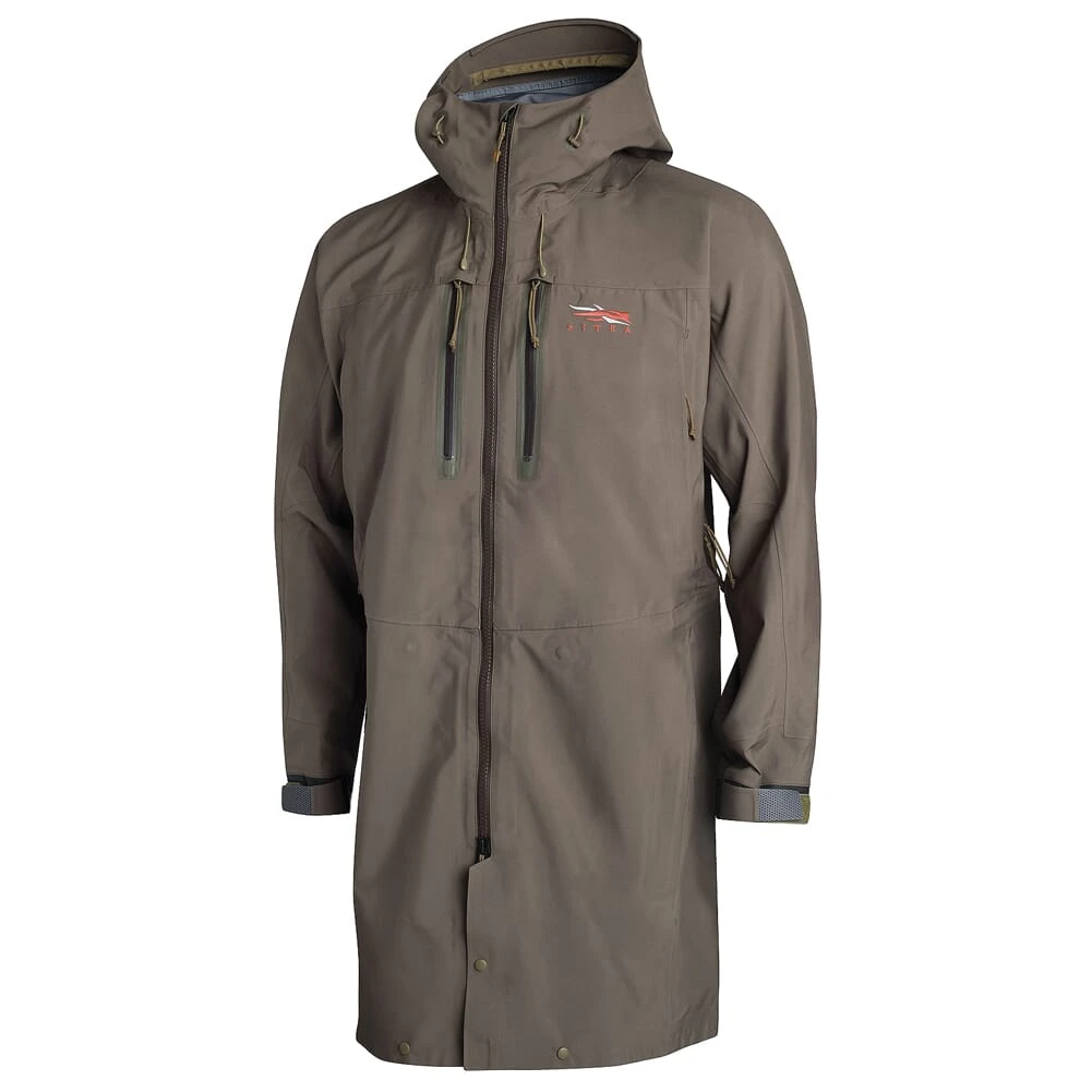 Sitka Solids Kodiak Jacket Pyrite XXX Large 50208-PY-3XL