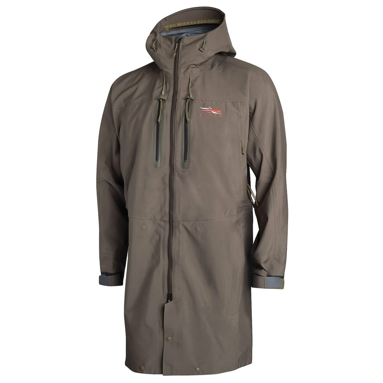 Sitka Solids Kodiak Jacket Pyrite XX Large 50208-PY-XXL