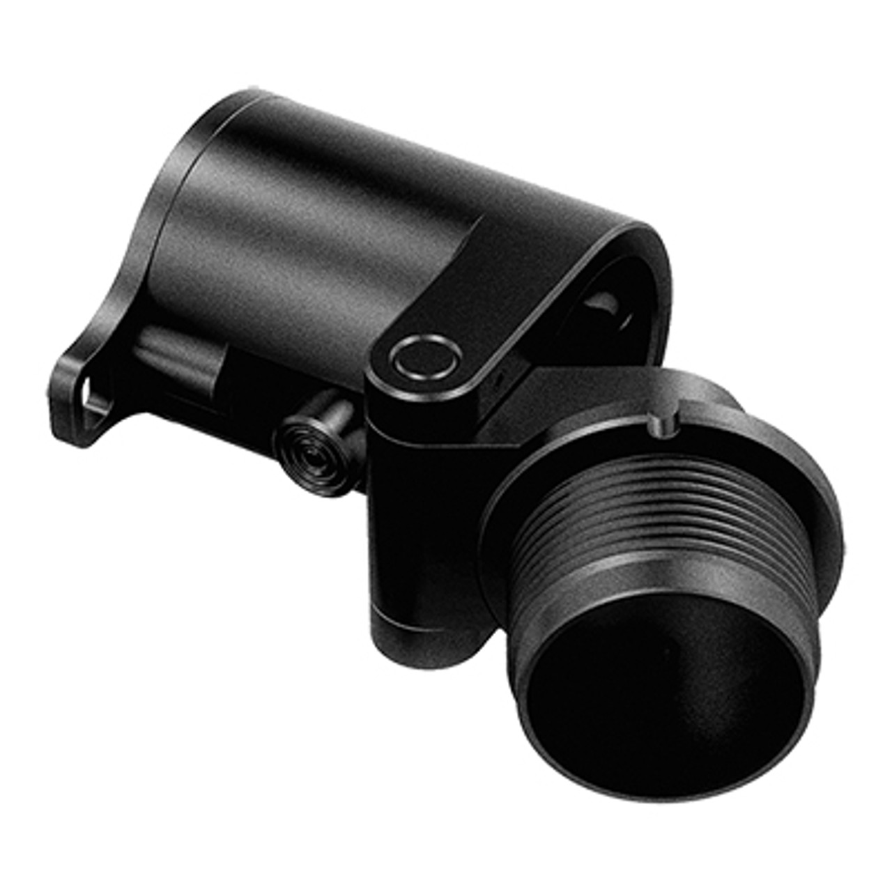 Ritter & Stark Buttstock Folding Mechanism