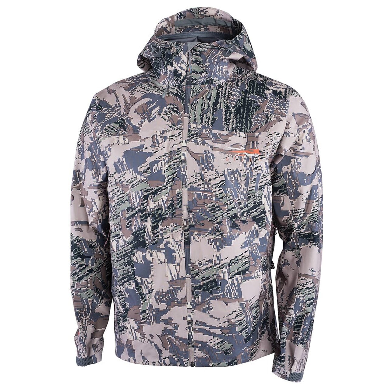 Sitka Cloudburst Jacket Optifade Open Country XXX Large 50221-OB-3XL
