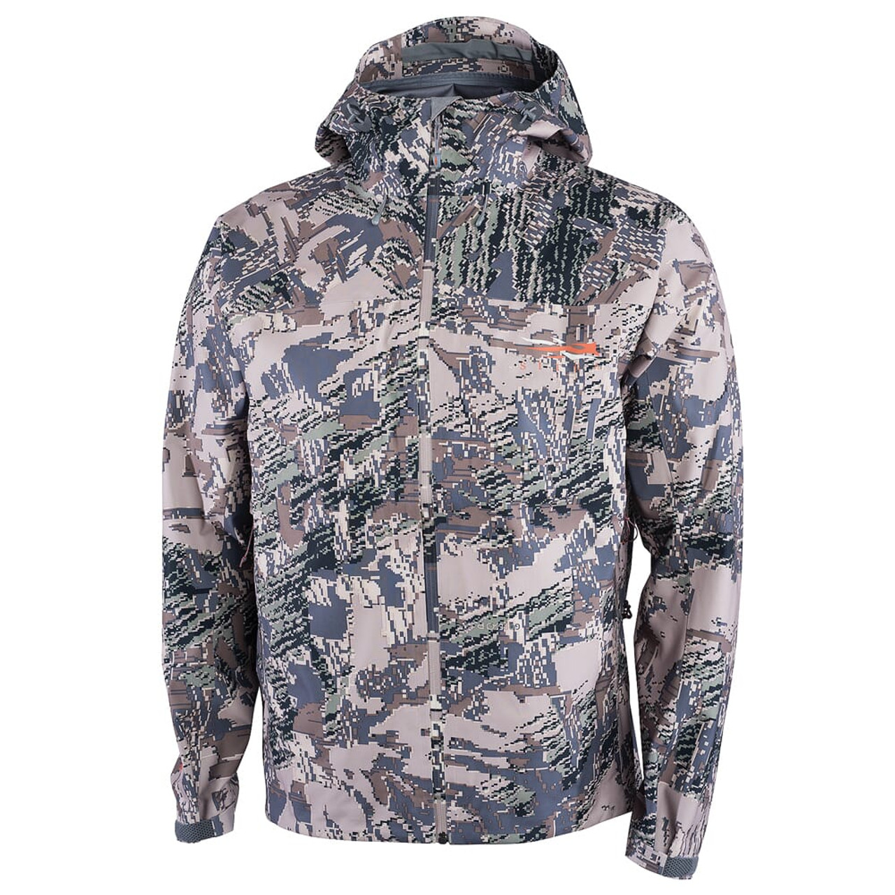 Sitka Cloudburst Jacket Optifade Open Country Small 50221-OB-S
