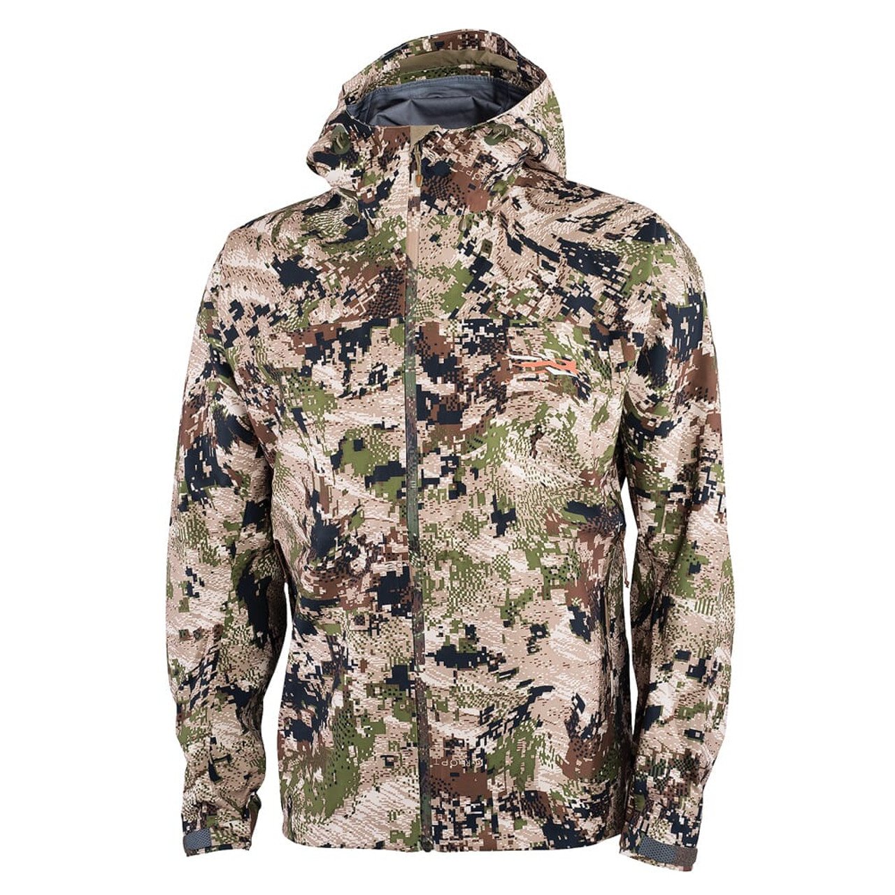 Sitka Cloudburst Jacket Optifade Subalpine Small 50221-SA-S