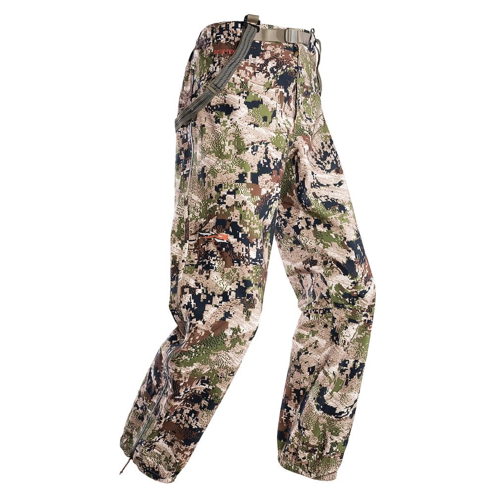 Sitka Cloudburst Pant Optifade Subalpine Medium Tall 50222-SA-MT