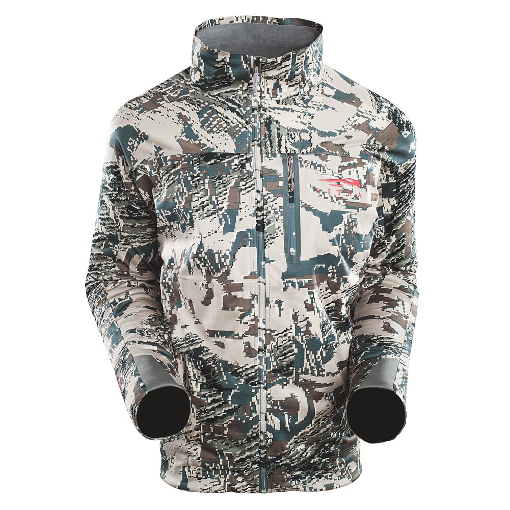Sitka Mountain Jacket Optifade Open Country Small 50229-OB-S