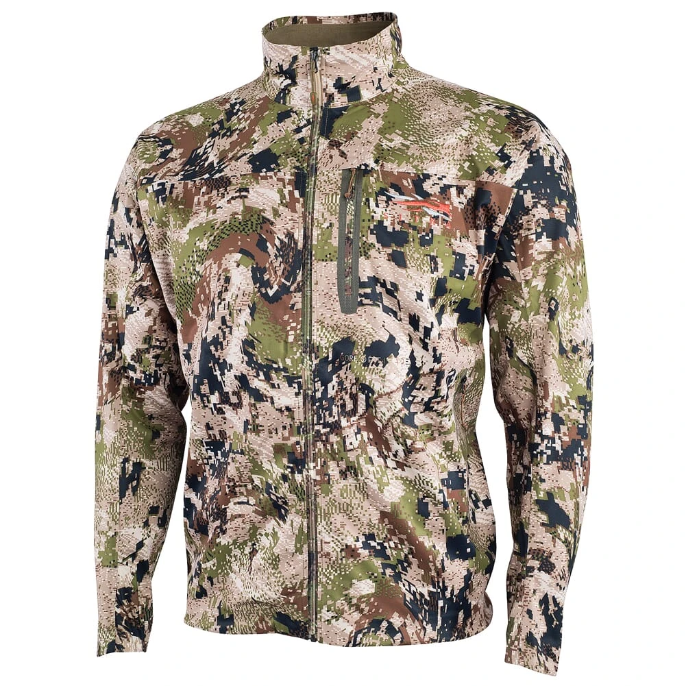 Sitka Mountain Jacket Optifade Subalpine Small 50229-SA-S