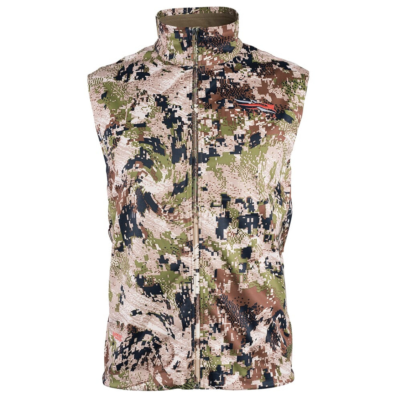 Sitka Mountain Vest Optifade Subalpine Small 50230-SA-S