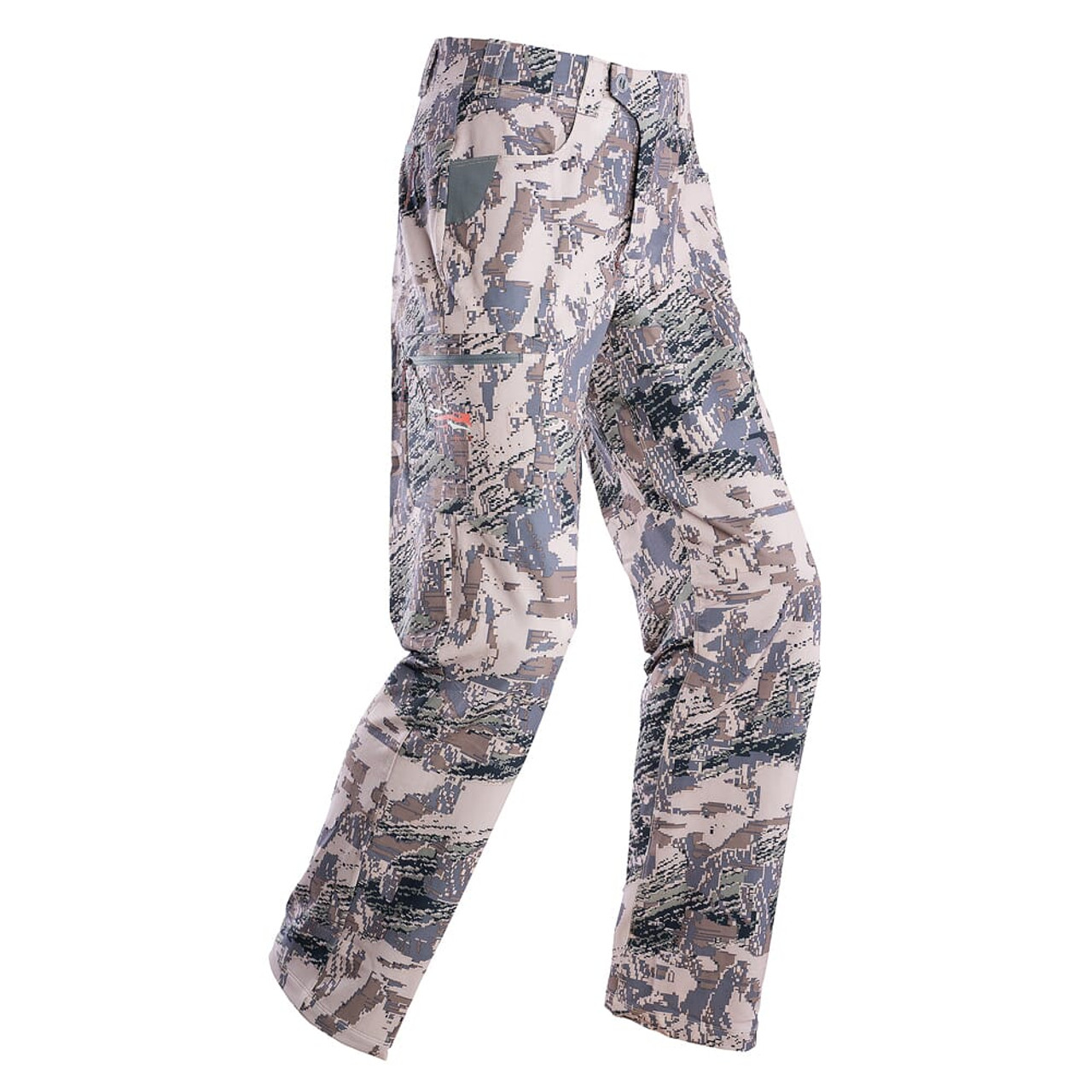 Sitka Traverse Pant Optifade Open Country 33T 50232-OB-33T