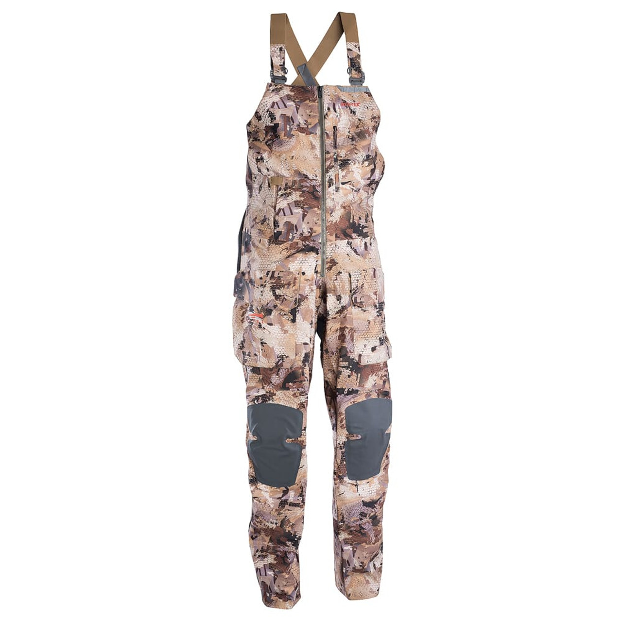 Sitka Women's Hudson Bib Optifade Waterfowl X Small 50236-WL-XS