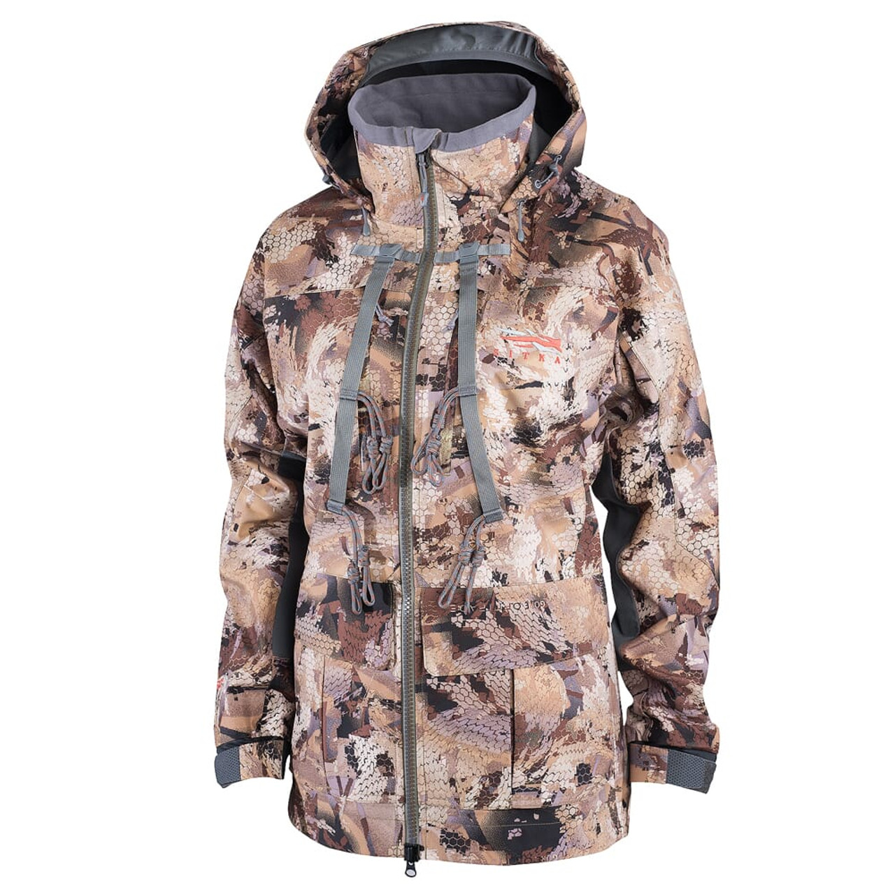Sitka Women's Hudson Jacket Optifade Waterfowl XX Large 50237-WL-XXL