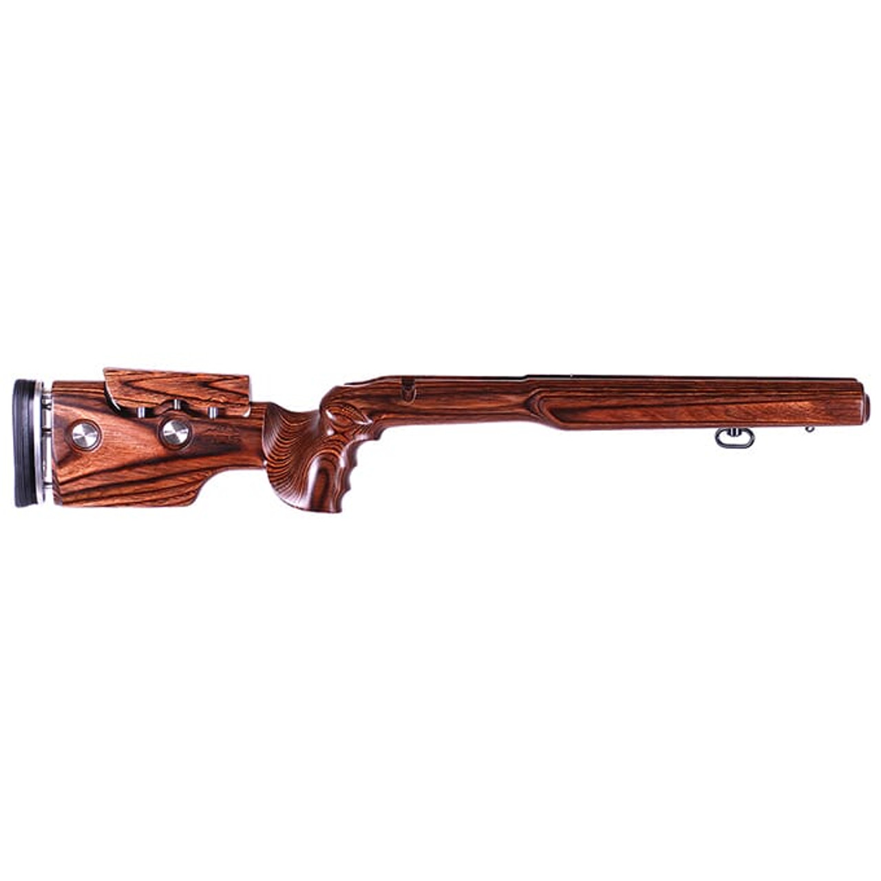 GRS Hybrid Sako 85 Medium Brown