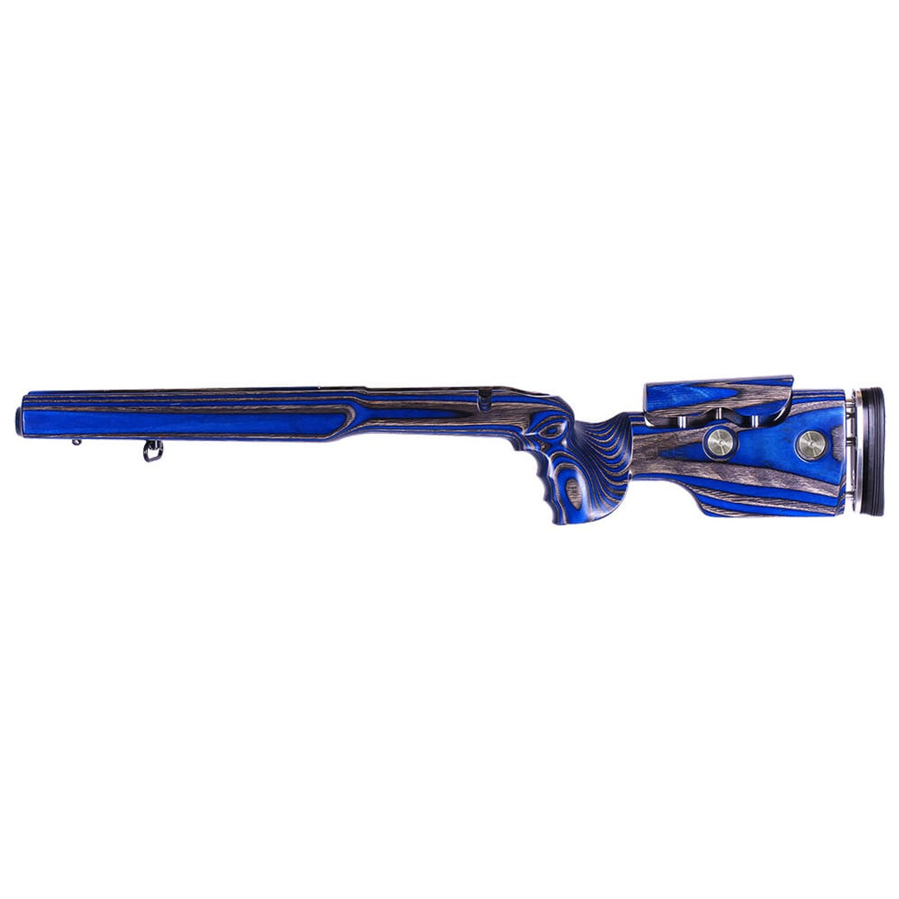 GRS Hybrid Tikka T3 LH Black/Blue