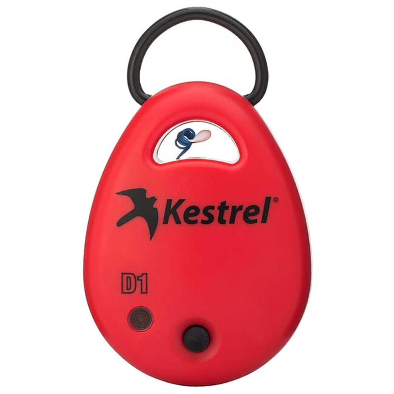 Kestrel DROP1 Red Temp Data Logger 0710RED