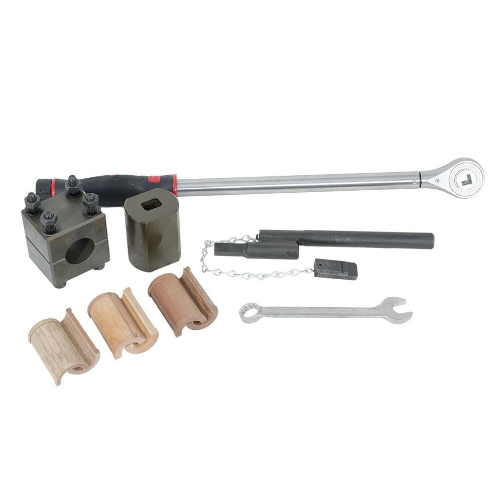 Accuracy International BARREL CHANGING KIT (Inc Suppressed) (does not include barrel) MPN 0903