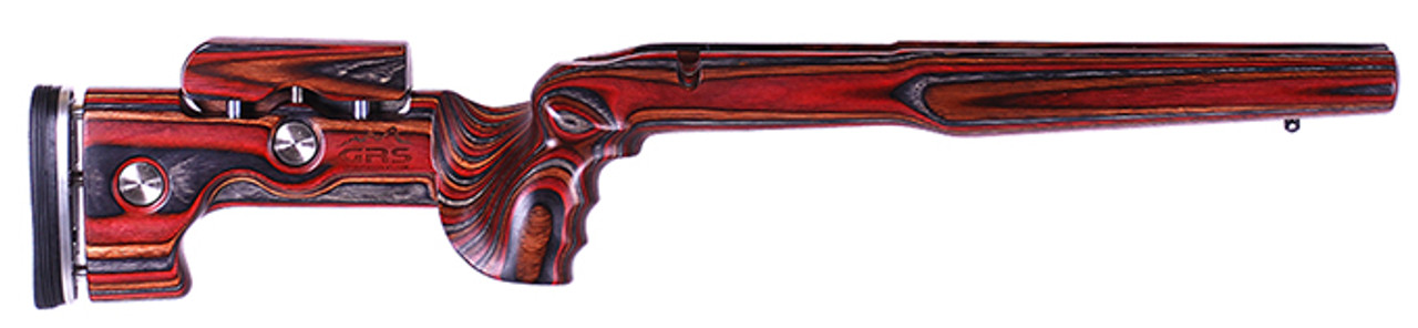 GRS Sporter/Varmint Tikka T3 Royal Jacaranda Stock 100308