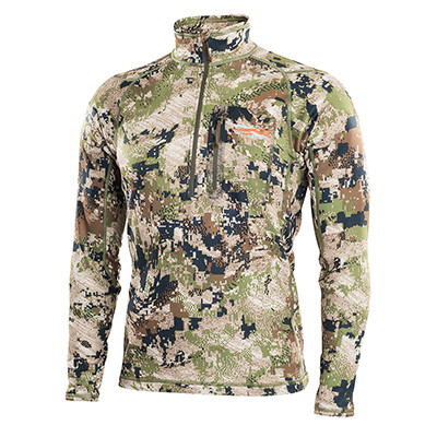 Sitka Subalpine Core Hvy Wt Zip T Optifade Subalpine Medium Tall 10039-SA-MT